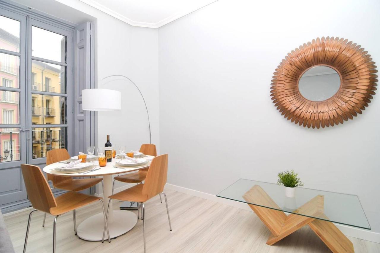 Bright Apartment In La Latina By Batuecas Madrid Exterior photo